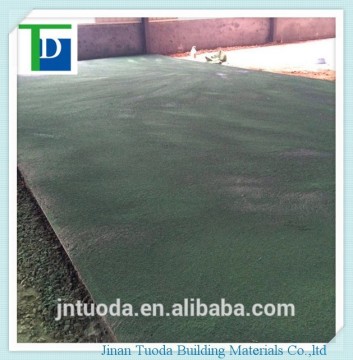 TD wearable resistant flooring material cement based construction flooring material