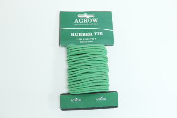 Soft Flexible Rubber Garden Tie