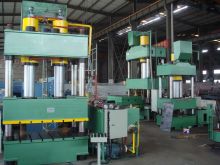 Press Y32 Series Hydraulic Four Column Presses