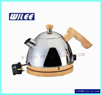 Stainless Steel Electric Tea Kettle