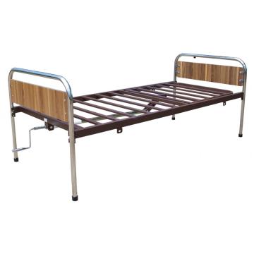 Single Crank Nursing Care Bed