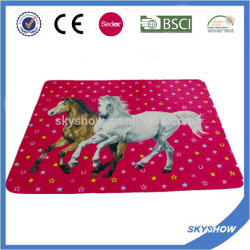 Cute cartoon Baby Blanket Children Cuddle Blanket