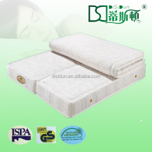 Factory Sale Compress Visco Sponge Double Folding Mattress