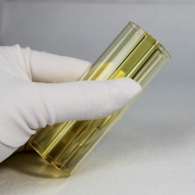 VY Optics Customized Laser Cavity Filter with Multiple Holes in Quartz Glass