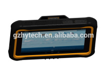 7 inch Android Infrared fingerprint reader data collection RFID tablet PC