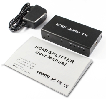 Best HDMI Audio Splitter