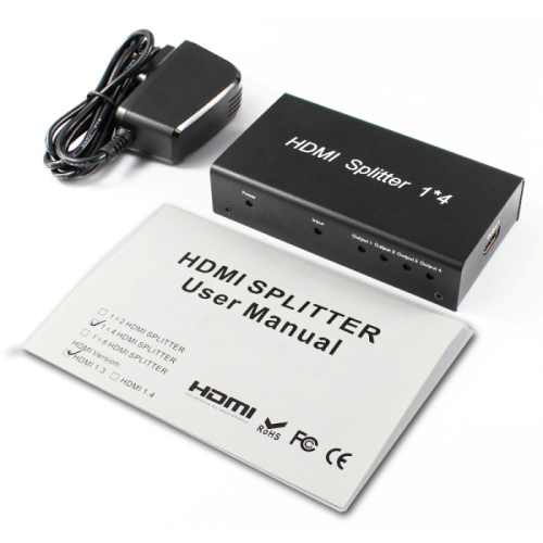 Best HDMI Audio Splitter