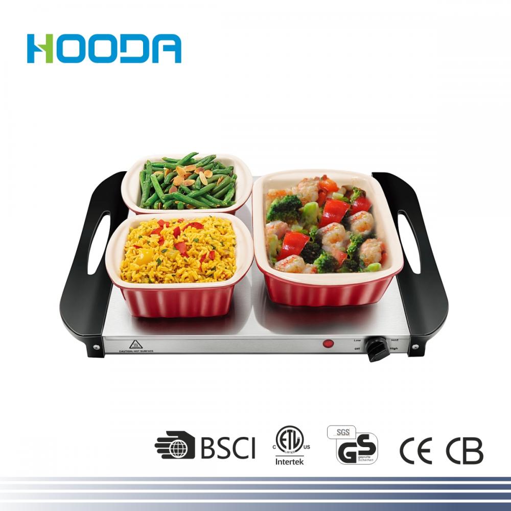 Hoge kwaliteit met Window Food Warmer voor feestjes