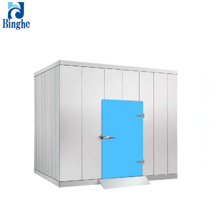 custom small air cooler deep freezer Cold storage room for meat