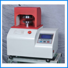 Microcomputer Ring Crush Strength Test Equipment