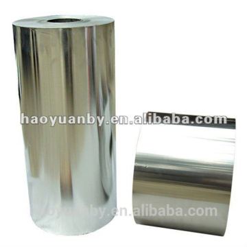 silver hairdressing aluminum foil