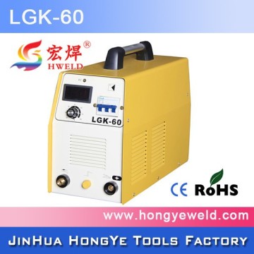 DC LGK/WS portable welding machine/miller welding machine price