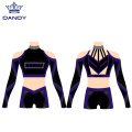 Anpassade remmar Cheerleading Outfits