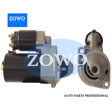 BOSCH STARTER MOTOR 0001107033 12V 1.1KW 9T