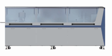 Automatic Bag-making Machine for Garments