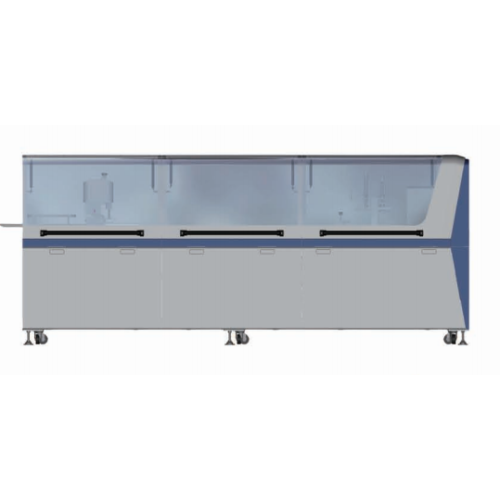 Automatic Bag-making Machine for Garments