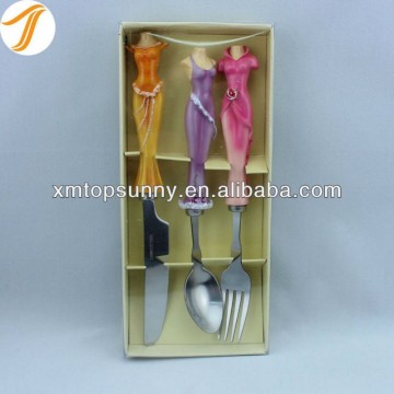 2015 Fashion Wedding Gift Cutlery Set