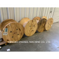 High Quality Wooden Cable Drum