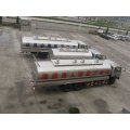 Bulk milk cooling tanks