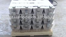 Aluminum anode