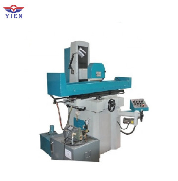 Machine grinder for precision grinding