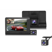 Wide Angle Full HD 1080P Pro Car Camera Dash Cam with Touch Screen