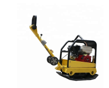 High Quality Hydraulic Reversible Diesel Gasoline Plate Compactor