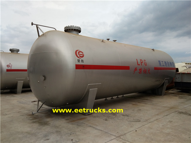 13000 Gallon 27 MT Bulk Propane Tanks