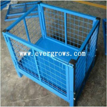 Storage Portable Wire Folding Stillage Container
