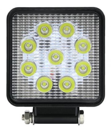 27W Car Work Lights Super Bright LED