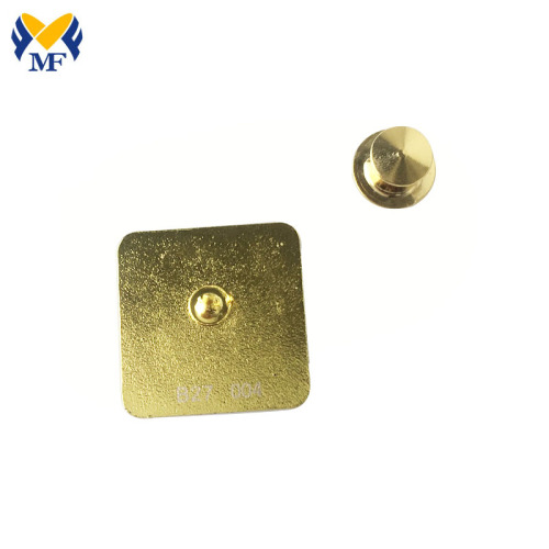 Custom Enamel Metal Lapel Pin With Your Design