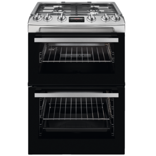 Zanussi Gas Hob Oven dibina dalam periuk