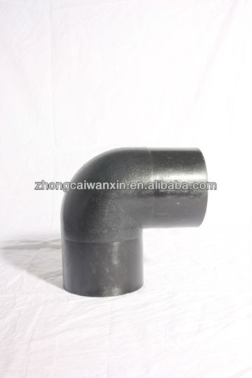 pe pipes and pipe fittings for water supply