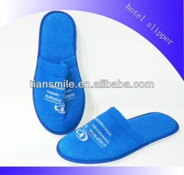 hotel rubber spa slippers