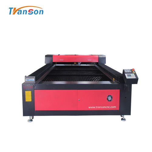 laser machine rubber cutting