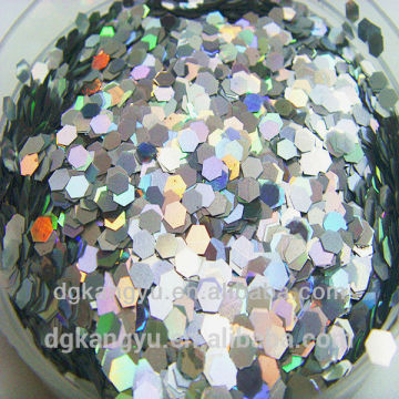 hot Seller holographic glitter sequins for decoration