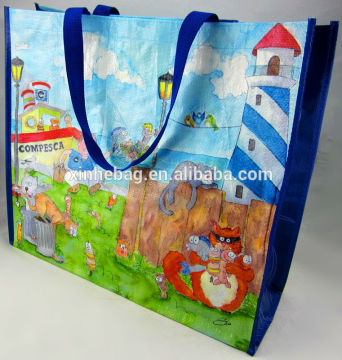 functional shoulder bags/shopping shoulder bags/shoulder bag