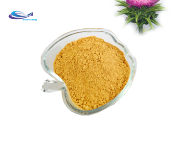 Supply Milk Thistle Extract Silibinin Silymarin powder