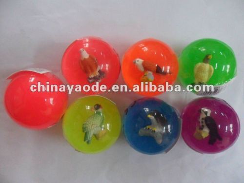 Animal Bouncing Balls(parrot)