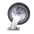 Hochleistungs -PVC Caster Wheel 8 Zoll 280 kg