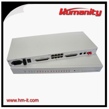 humanity PDH optical mux for E1 and Ethernet over fiber