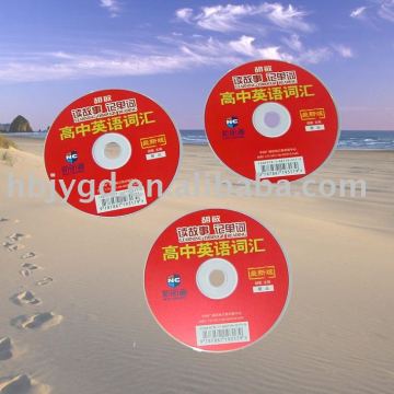 DVD Disk(replication)