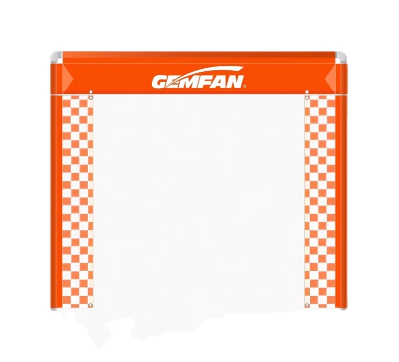 Customized Square Arches for Drone Competition Doors