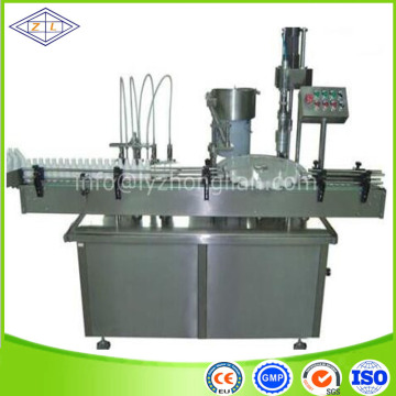 Automatic Liquid Soap Filling Machine