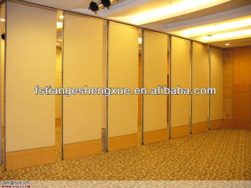 MDF soundproof sound proof partition walls for office