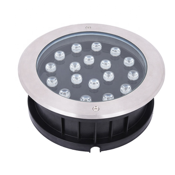 Luz empotrada de superficie lLED de 18W