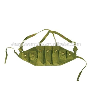 Hot sale canvas ak pouch