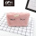 Sleep king make up plush pencil bag