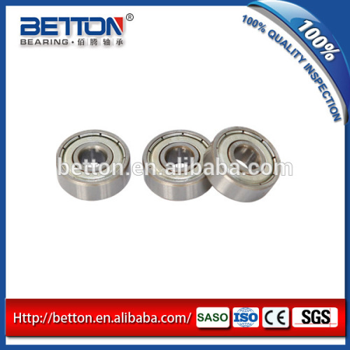 Stainless Steel Miniature/Groove Ball Bearing S608ZZ