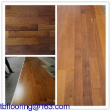 engineered Merbau  flooring